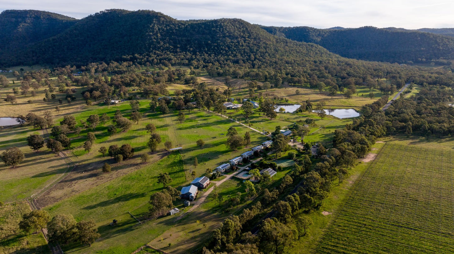TOUR ĐỒNG QUÊ HUNTER VALLEY