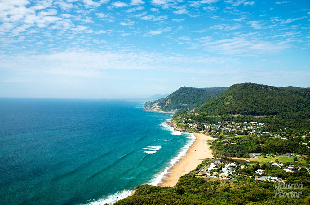 TOUR BIỂN WOLLONGONG
