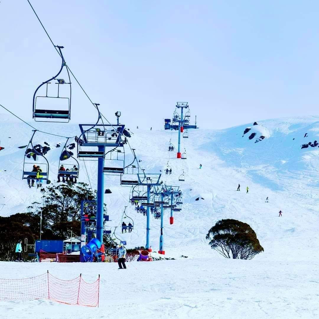 TOUR NÚI TUYẾT PERISHER