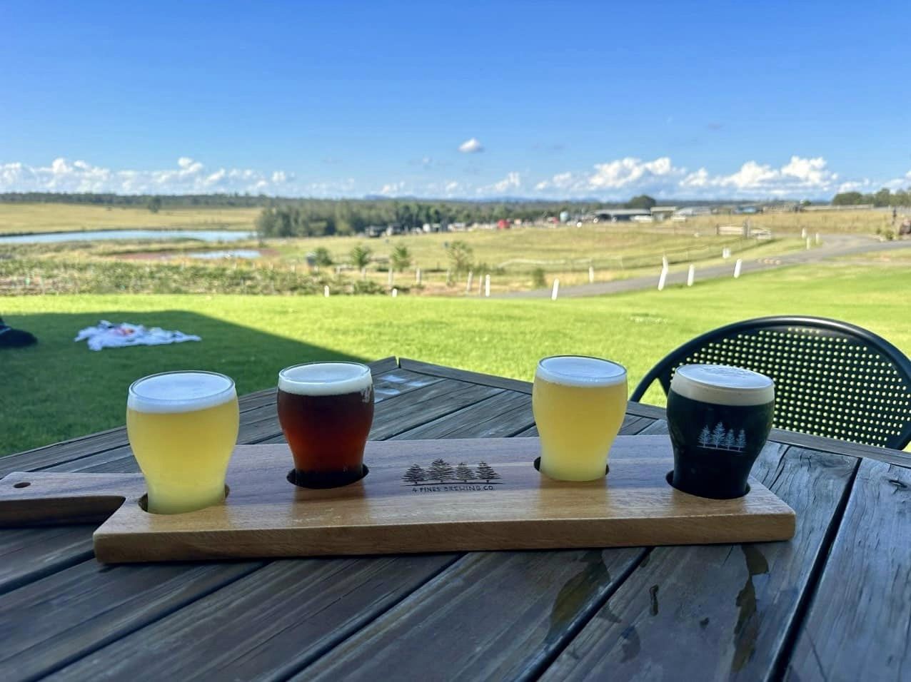 TOUR ĐỒNG QUÊ HUNTER VALLEY