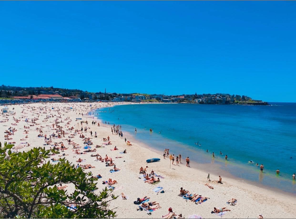 TOUR SYDNEY CITY