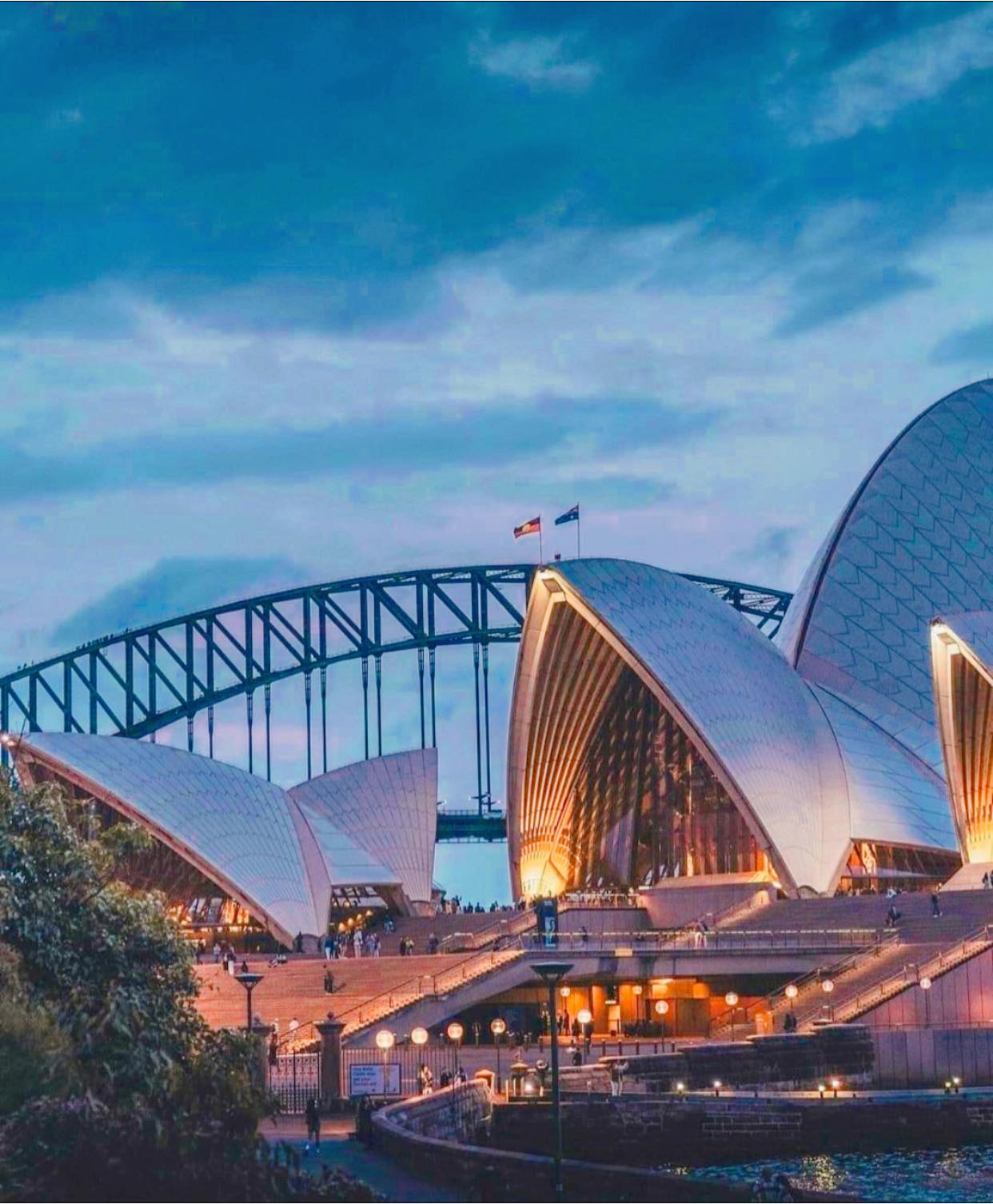 TOUR SYDNEY CITY