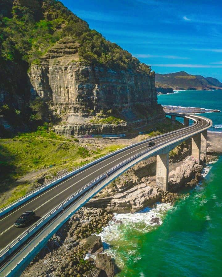 TOUR BIỂN WOLLONGONG