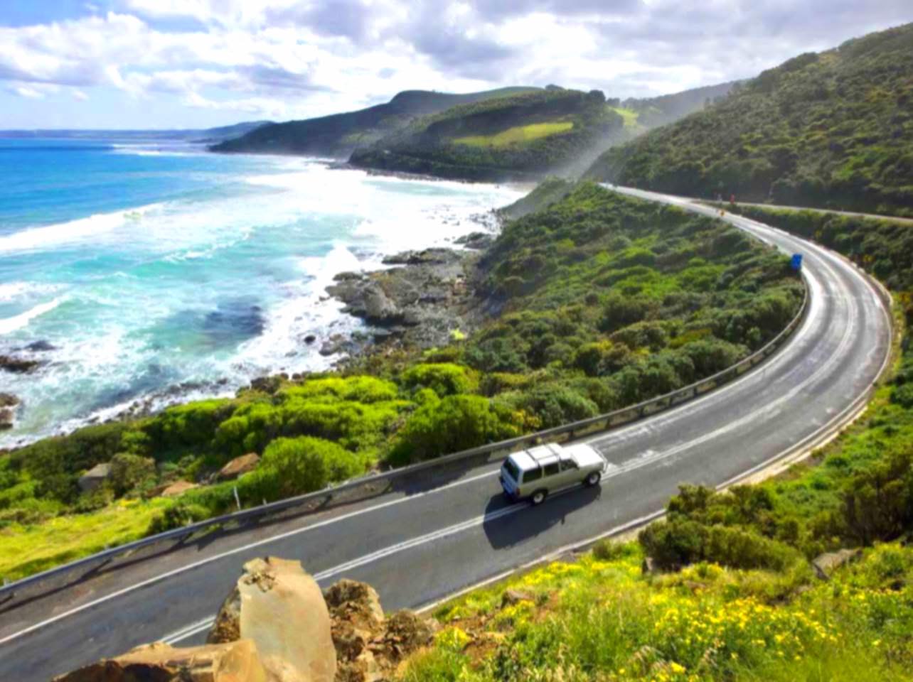 TOUR BIỂN WOLLONGONG