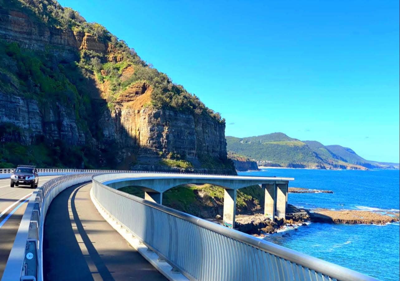 TOUR BIỂN WOLLONGONG