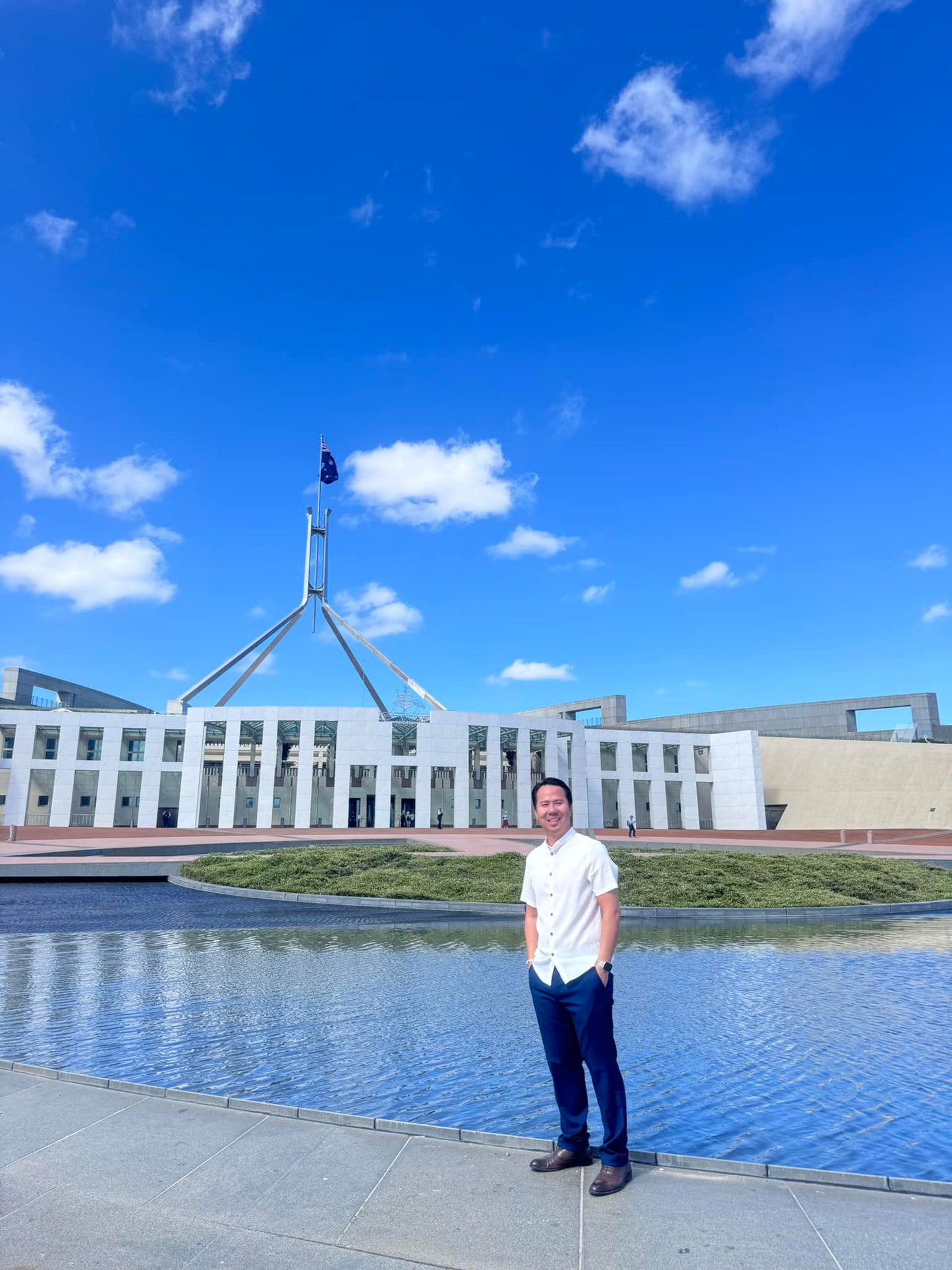 TOUR THỦ ĐÔ CANBERRA