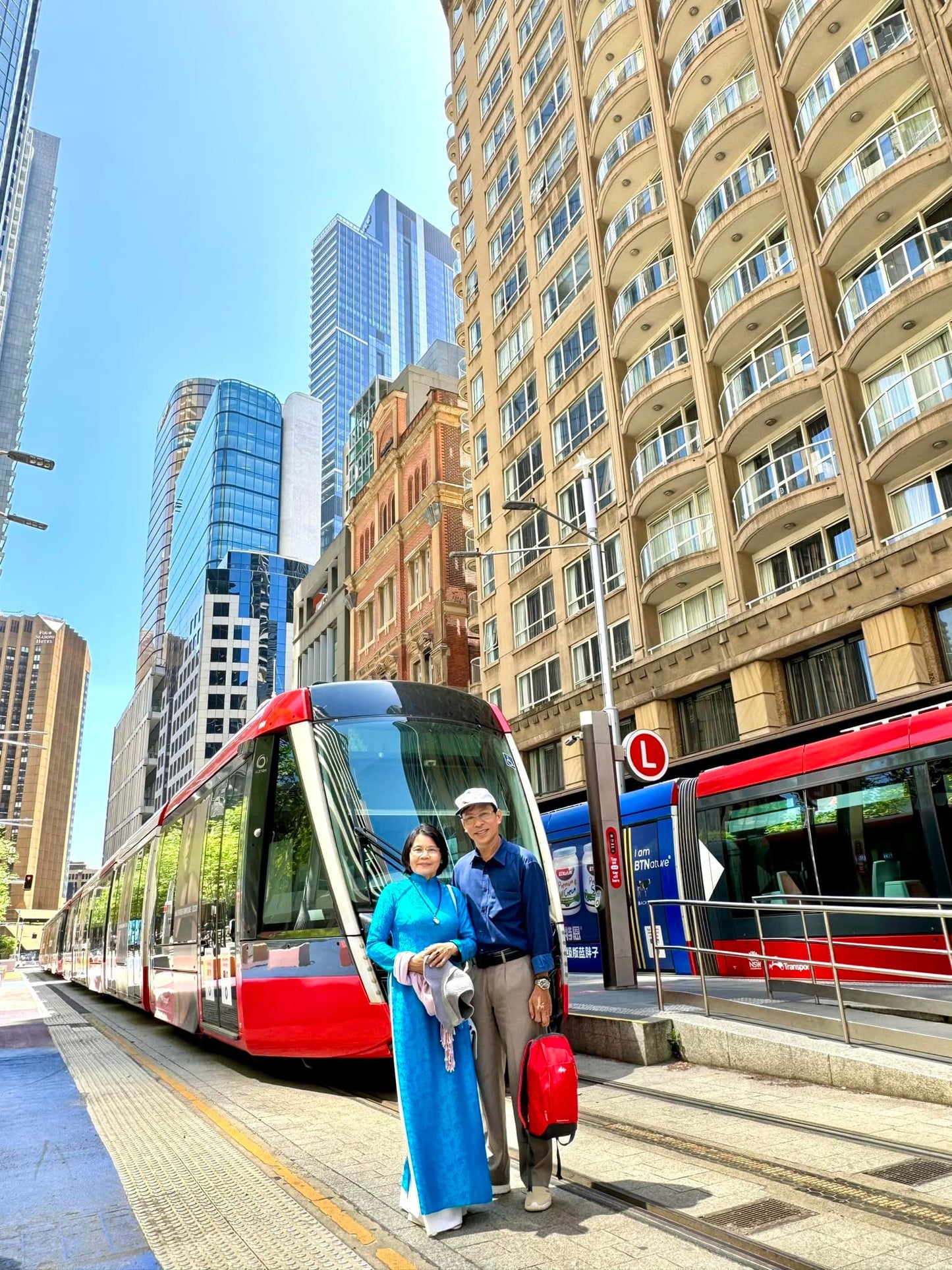 TOUR SYDNEY CITY