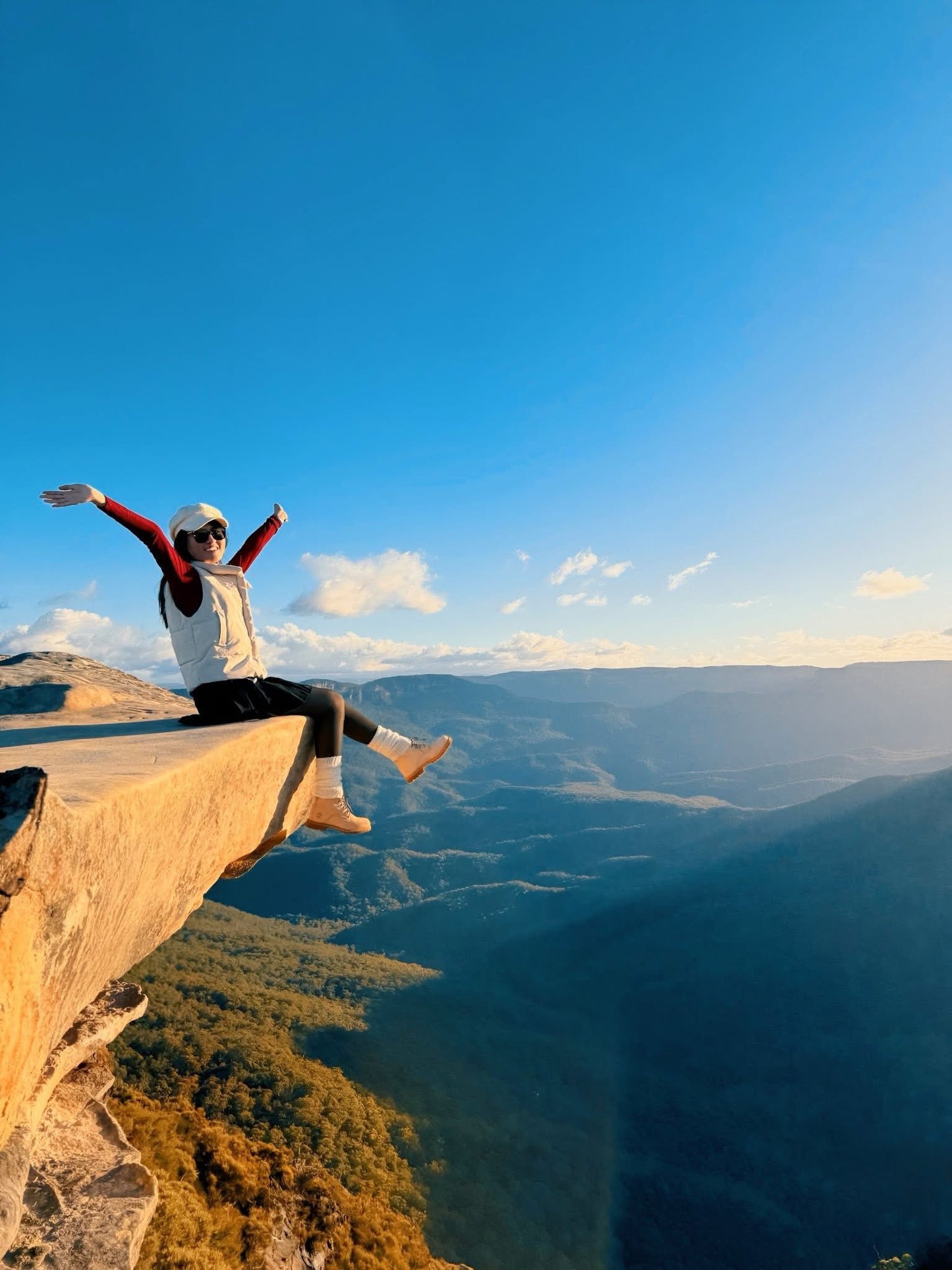 TOUR RỪNG NÚI BLUE MOUNTAINS
