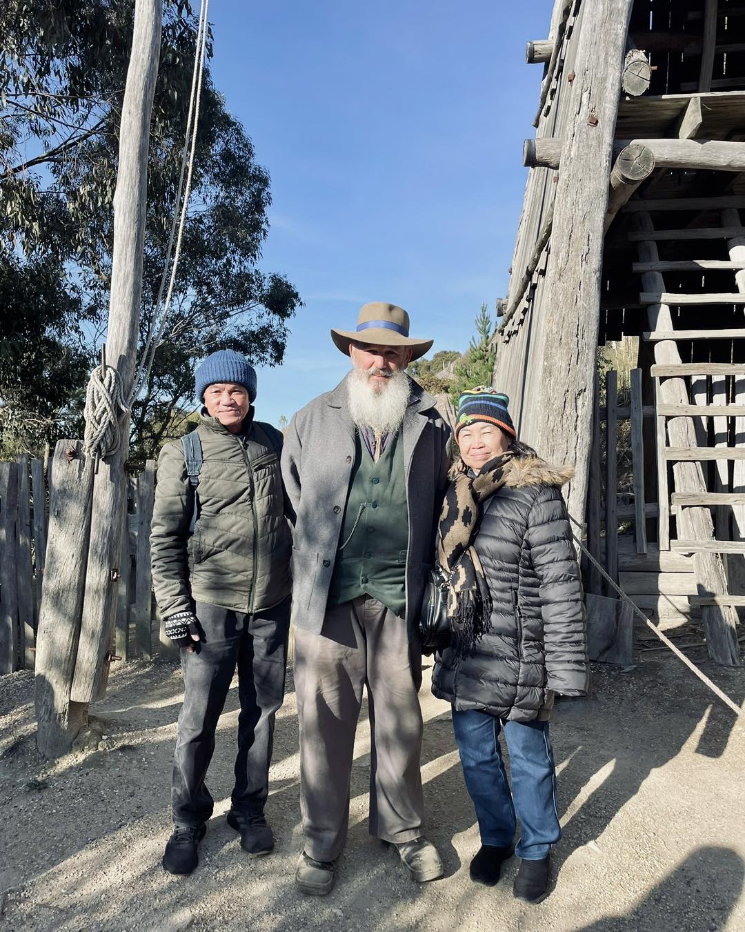🏛 TOUR ĐÀO VÀNG BALLARAT