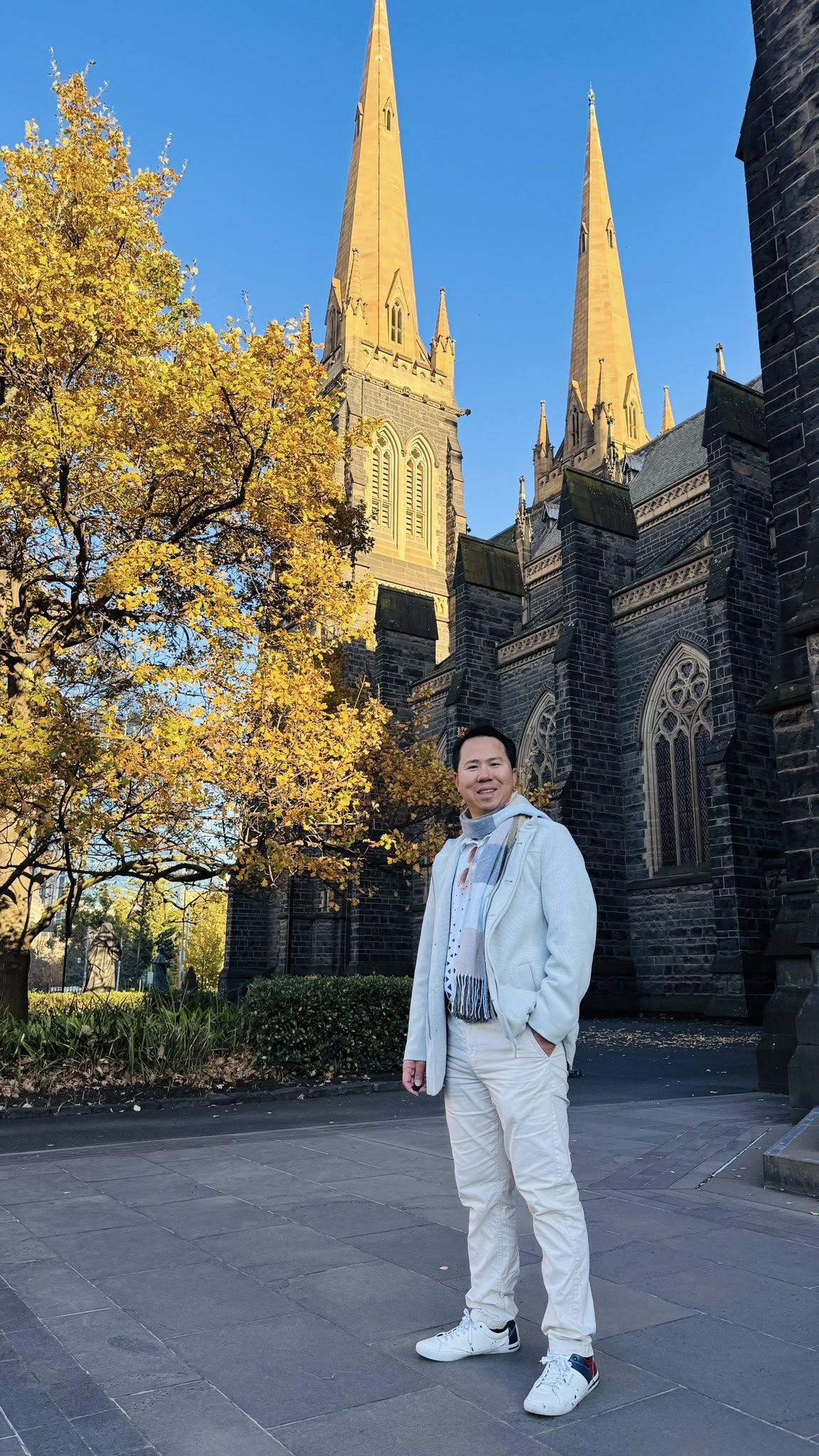 TOUR MELBOURNE CITY