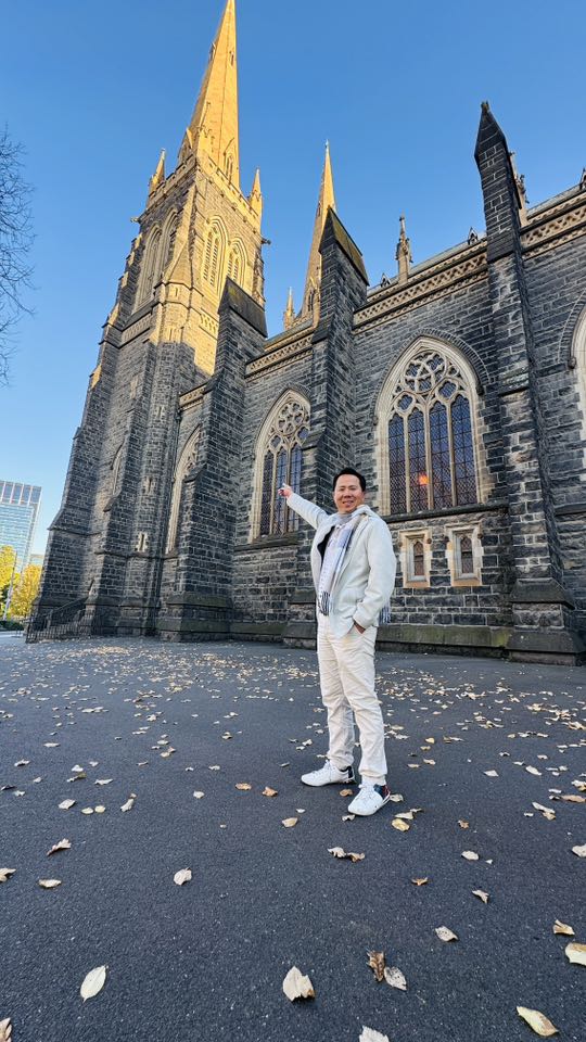 TOUR MELBOURN - CANBERRA - SYDNEY