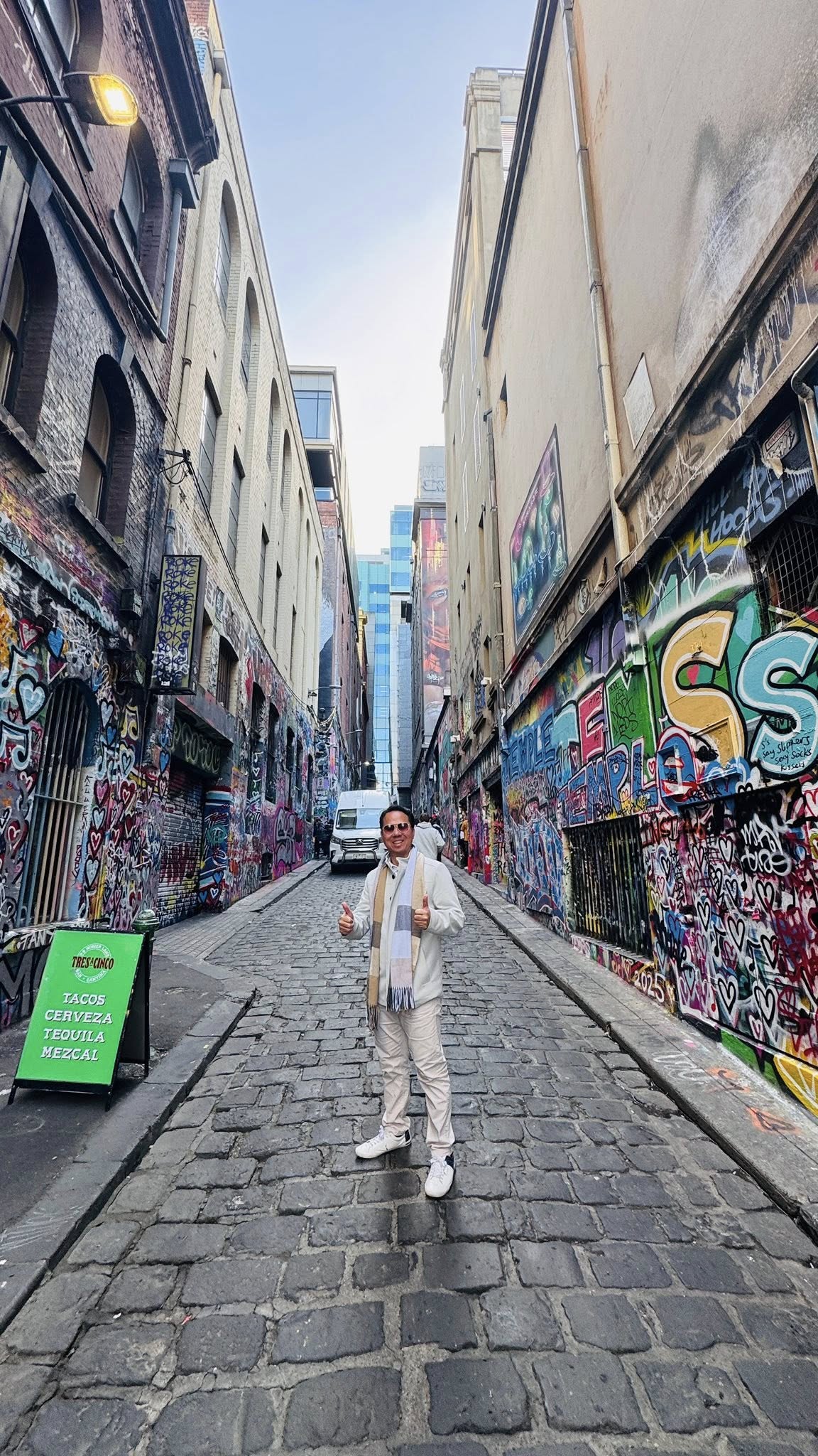 TOUR MELBOURNE CITY