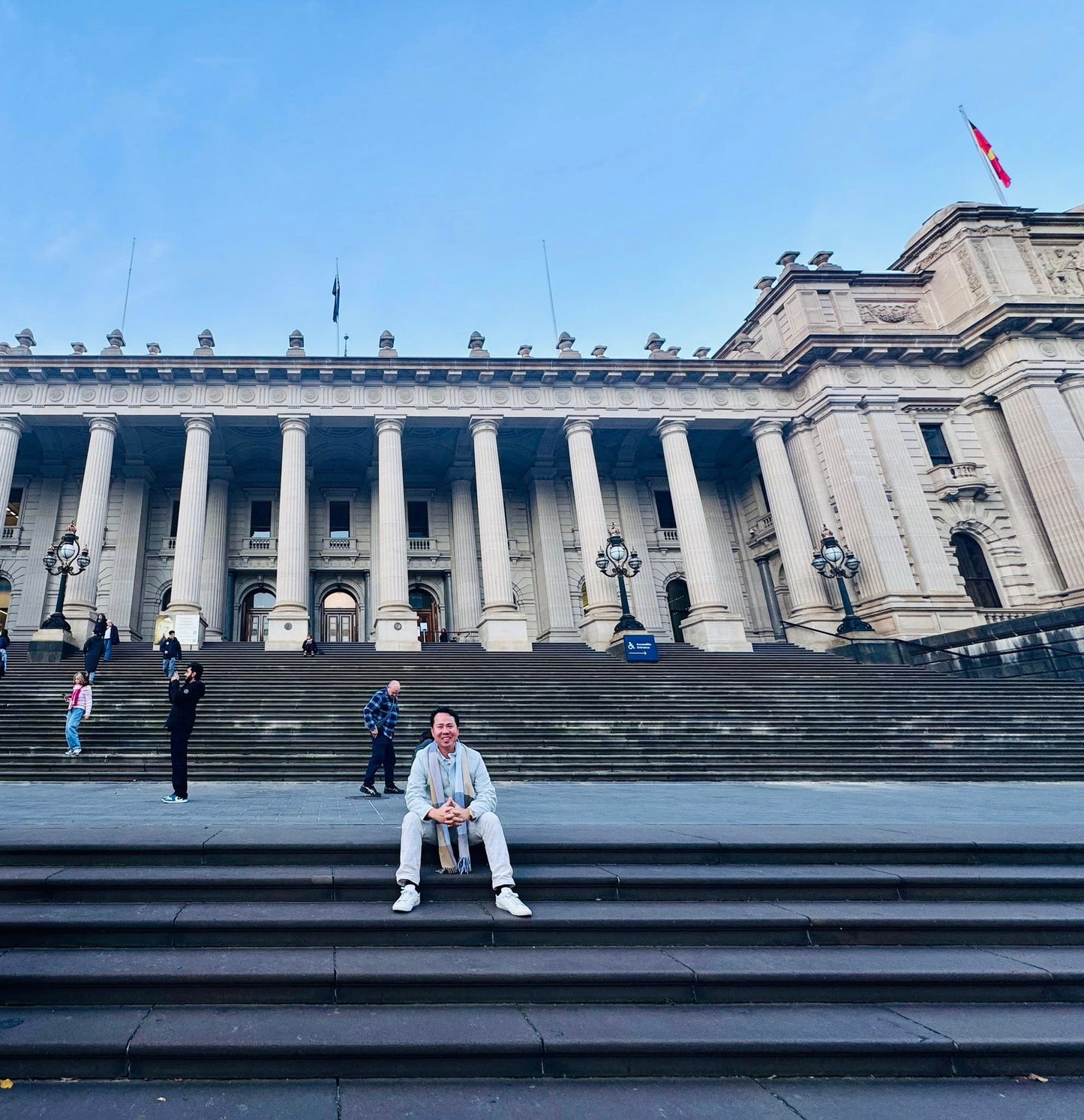 TOUR MELBOURN - CANBERRA - SYDNEY