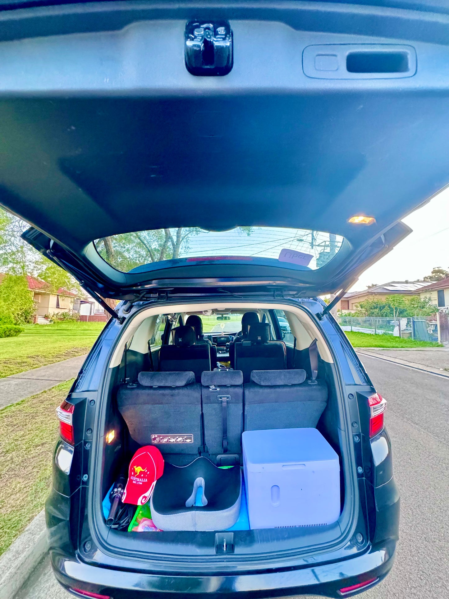 UBER - ĐƯA ĐÓN SÂN BAY SYDNEY
