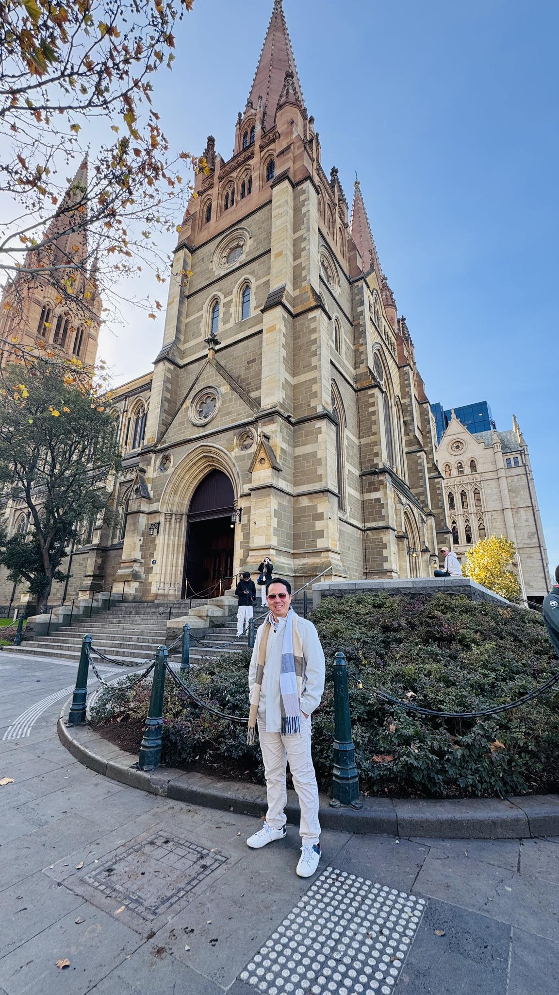 TOUR MELBOURNE CITY