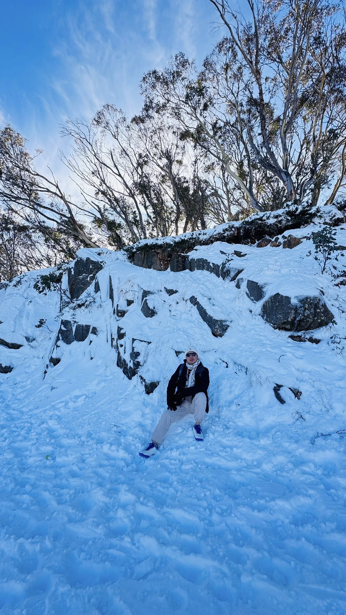 TOUR TUYẾT MT BULLER