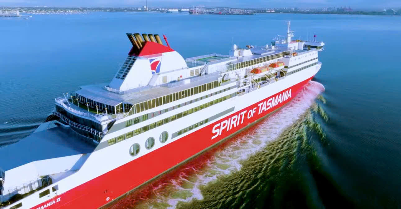 TOUR TASMANIA BẰNG MOBIHOME