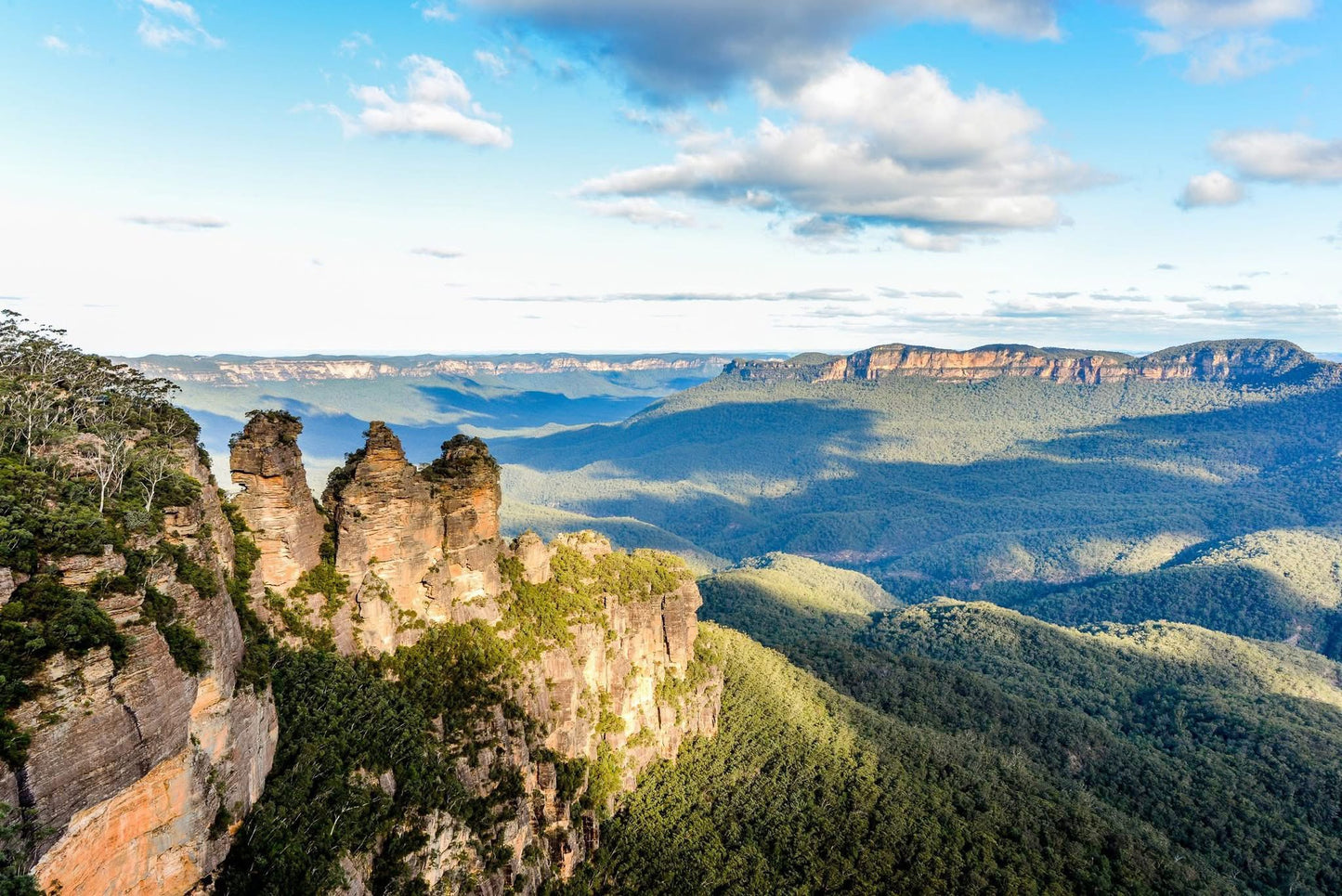 TOUR RỪNG NÚI BLUE MOUNTAINS
