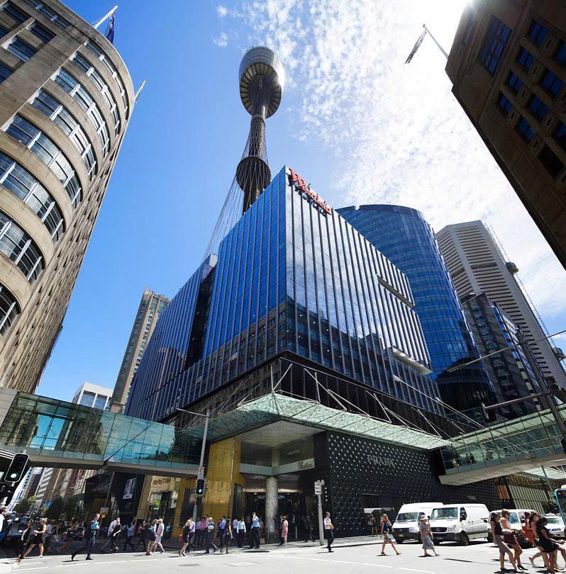 TOUR SYDNEY CITY