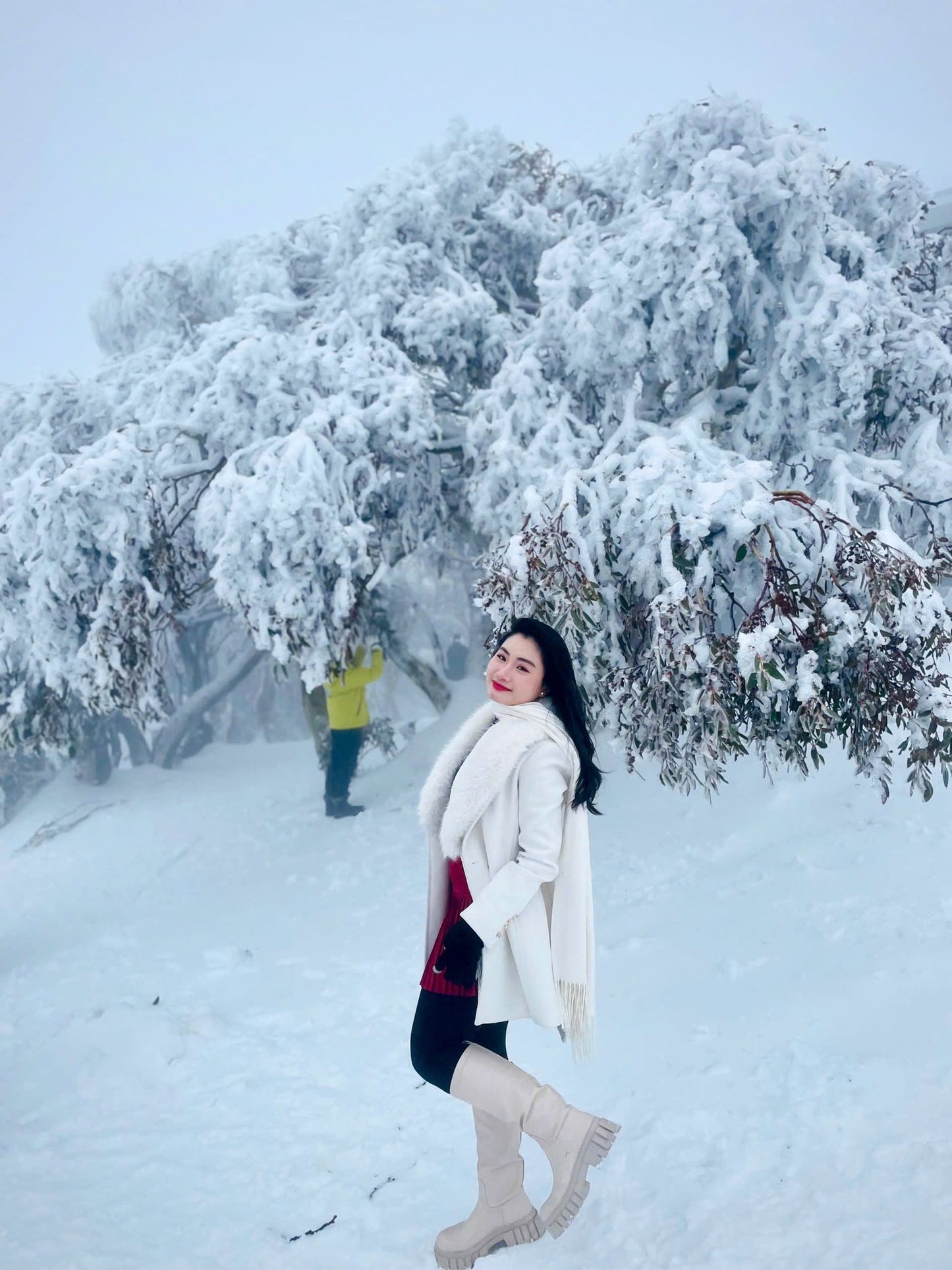 TOUR NÚI TUYẾT PERISHER