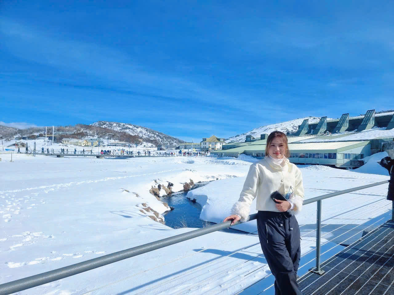 TOUR NÚI TUYẾT PERISHER