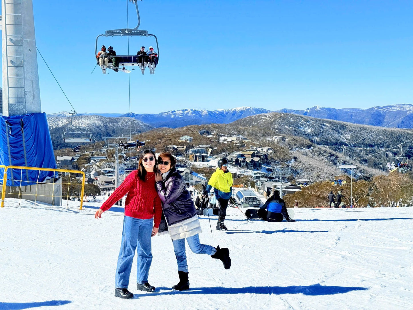 TOUR NÚI TUYẾT PERISHER