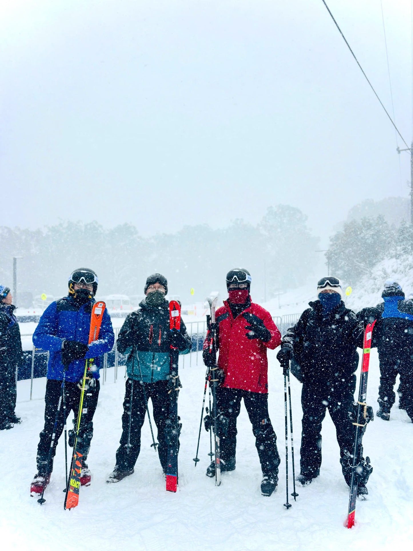 TOUR NÚI TUYẾT PERISHER