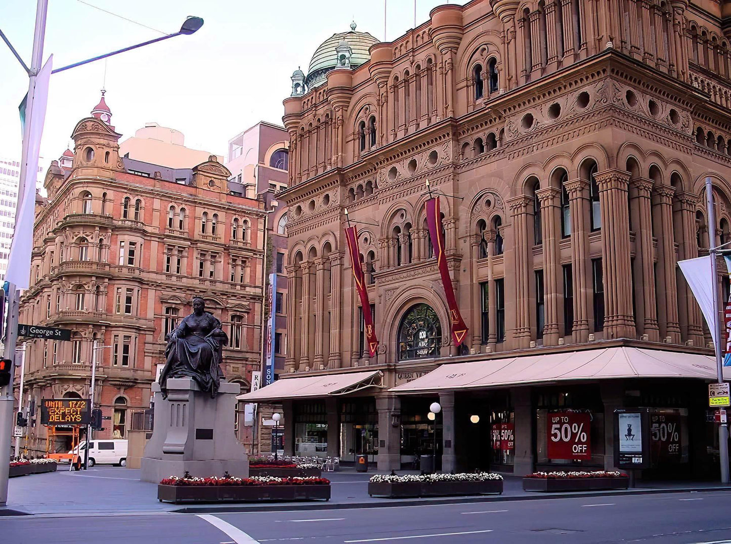 TOUR SYDNEY CITY