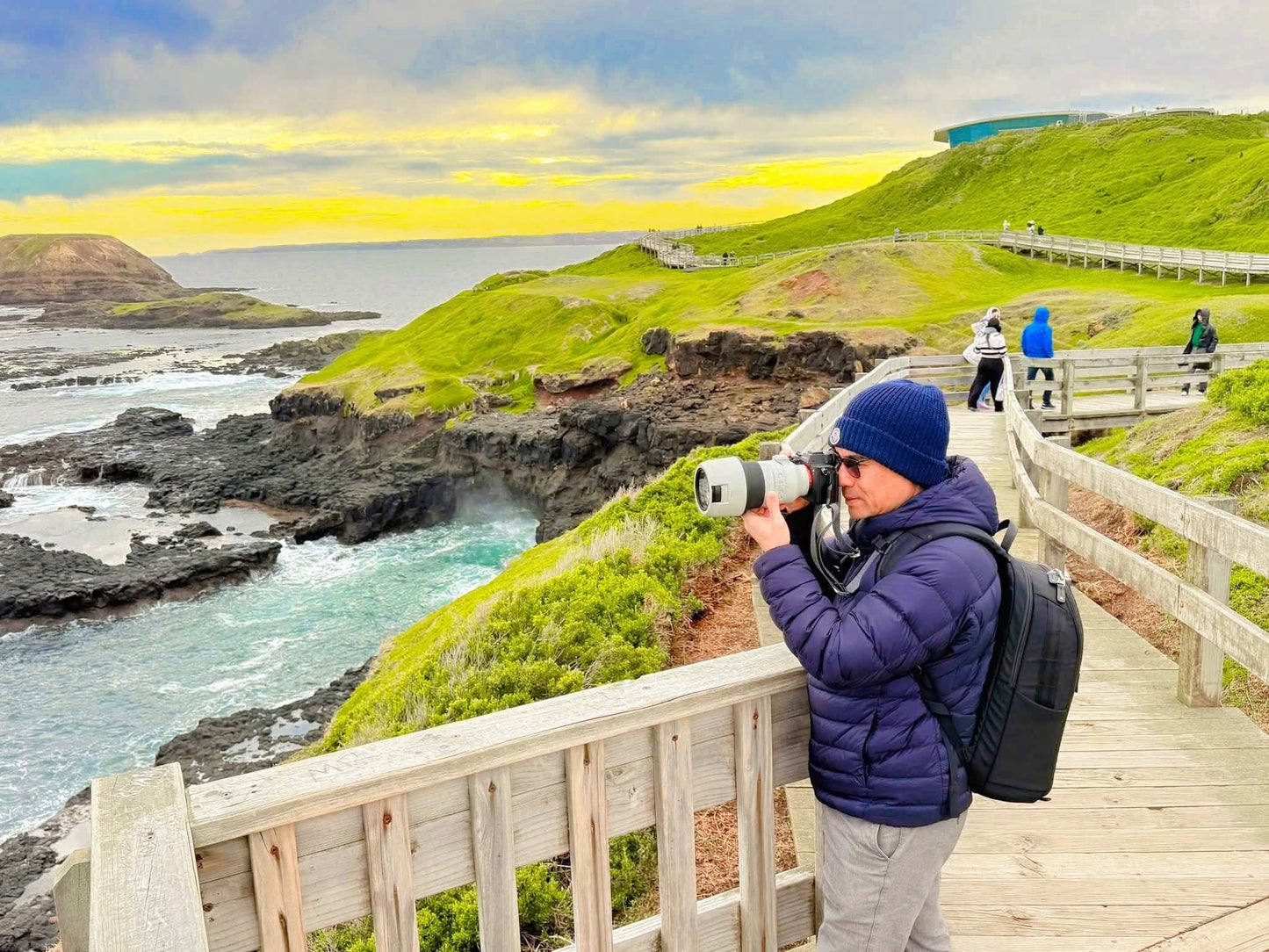 TOUR PHILLIP ISLAND