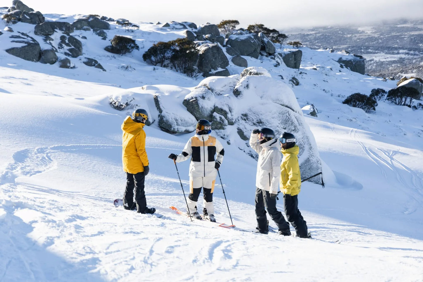 TOUR NÚI TUYẾT PERISHER