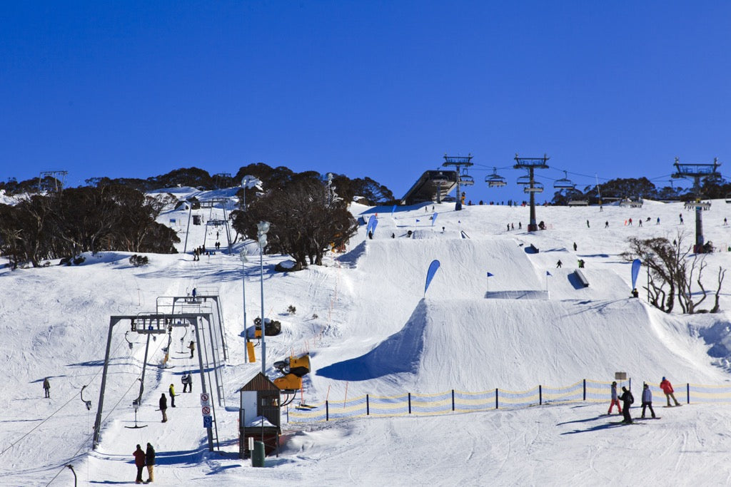 TOUR NÚI TUYẾT PERISHER