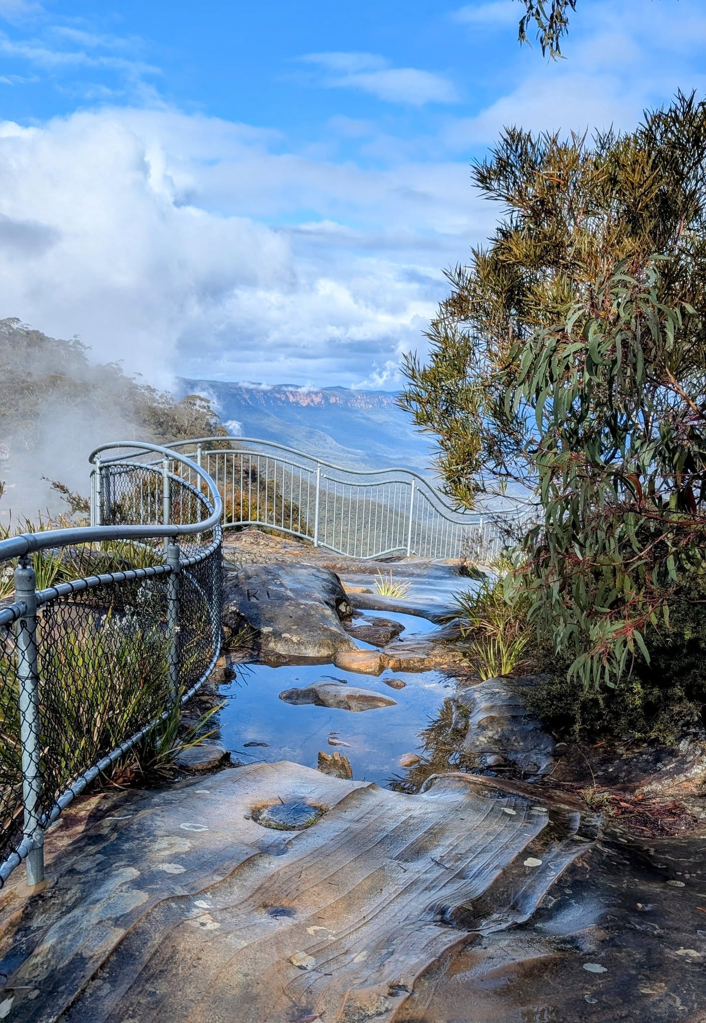 TOUR RỪNG NÚI BLUE MOUNTAINS
