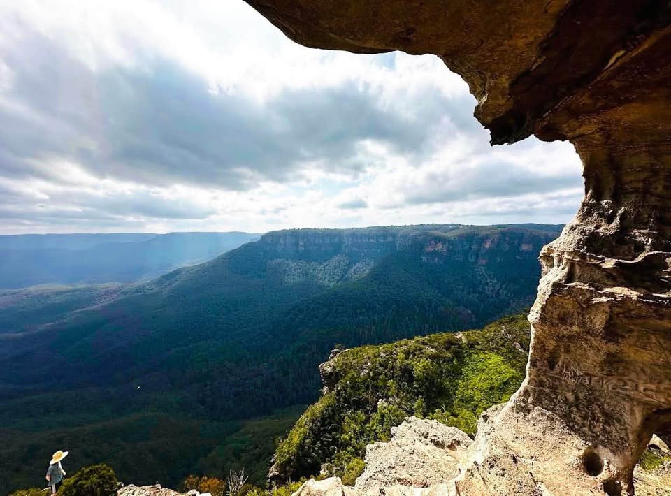 TOUR RỪNG NÚI BLUE MOUNTAINS
