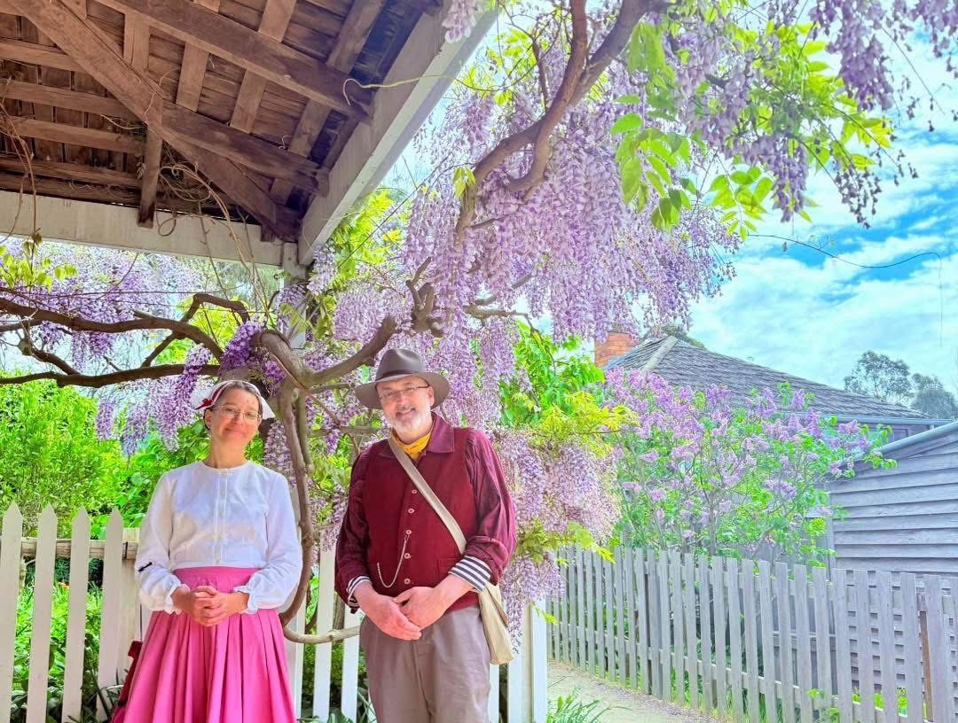 🏛 TOUR ĐÀO VÀNG BALLARAT