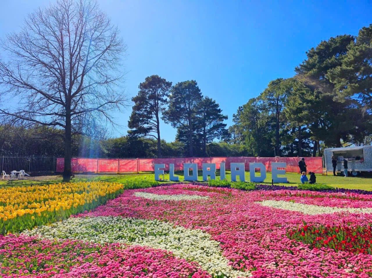 TOUR THỦ ĐÔ CANBERRA - HOA TULIP ( Đoàn nhỏ)
