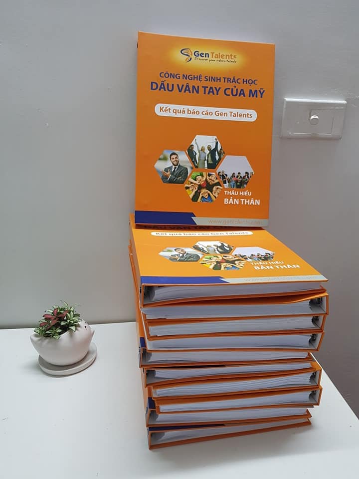 DỊCH VỤ SINH TRẮC VÂN TAY