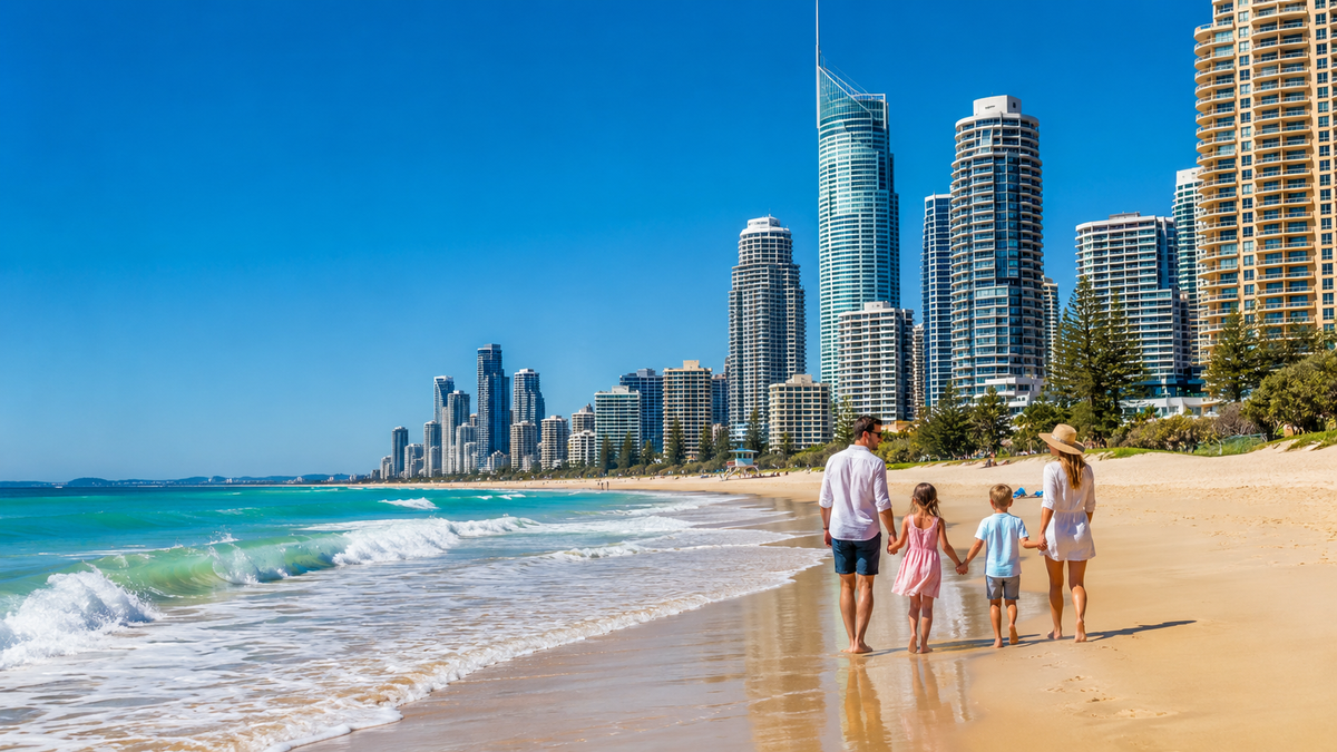 DU THUYỀN NGẮM CÁ VOI GOLD COAST