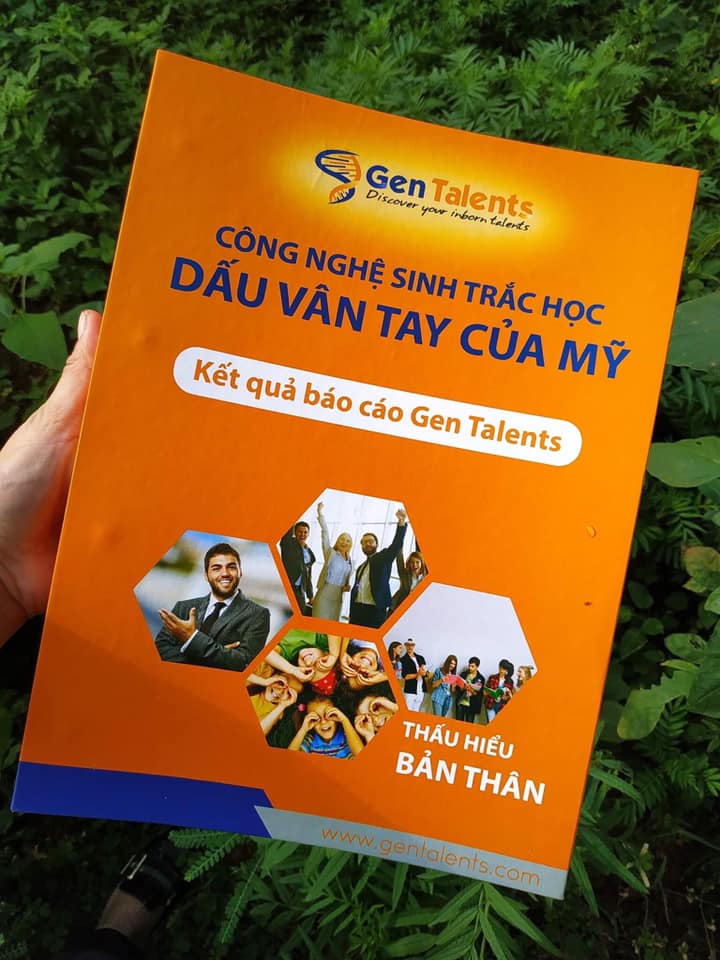 DỊCH VỤ SINH TRẮC VÂN TAY