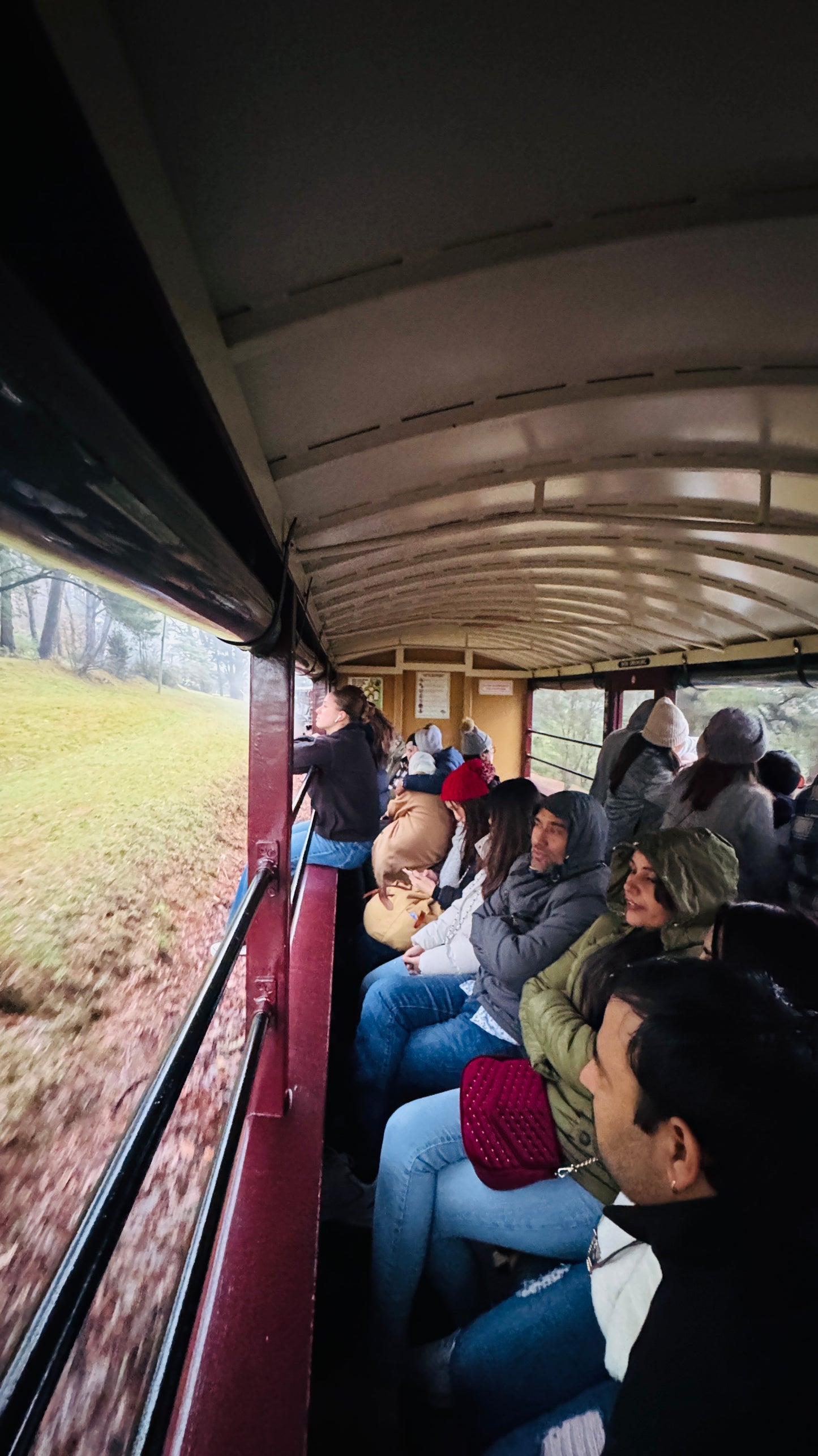 TOUR TÀU CỔ PUFFING BILLY