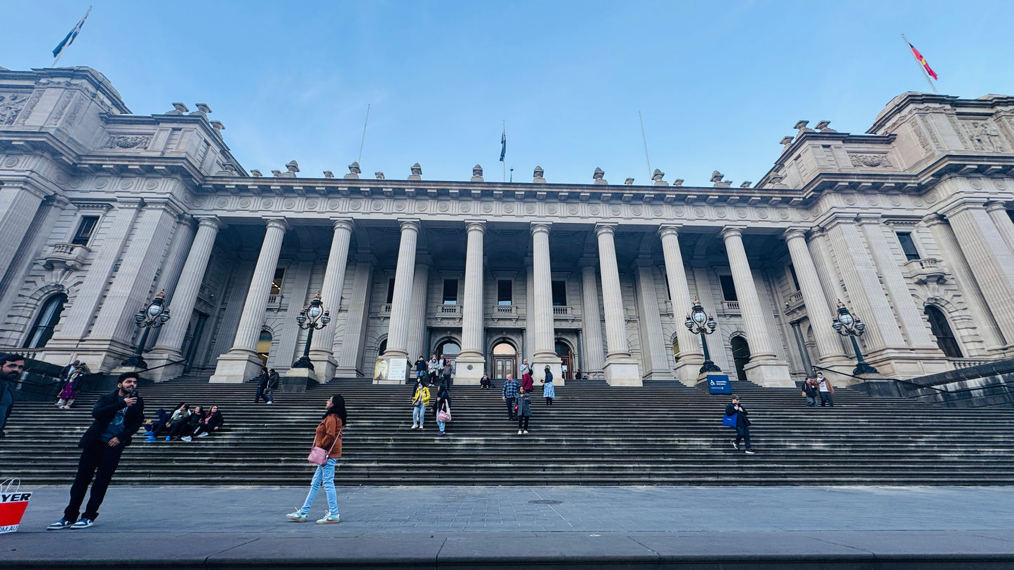 TOUR MELBOURNE CITY