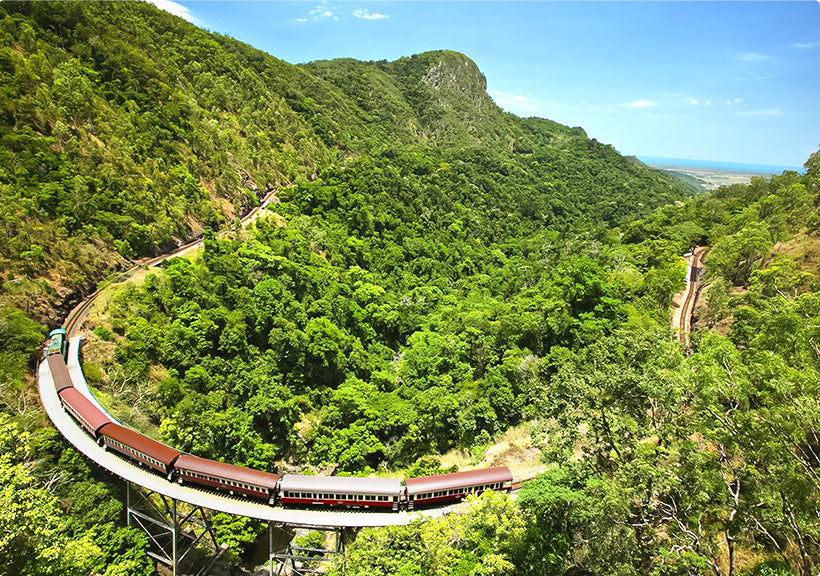 TOUR KHÁM PHÁ CAIRNS – THIÊN ĐƯỜNG NHIỆT ĐỚI BẮC ÚC (6 NGÀY 5 ĐÊM)