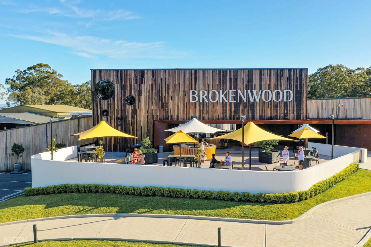 TOUR ĐỒNG QUÊ HUNTER VALLEY