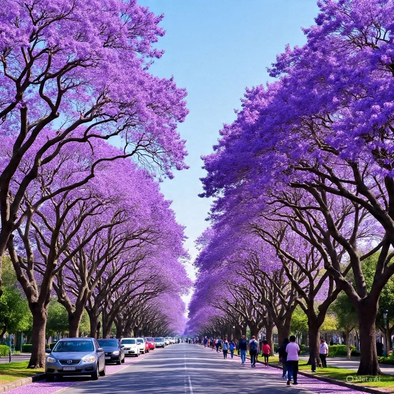 🌸 TOUR PHƯỢNG TÍM SYDNEY - BLUE MOUNTAINS
