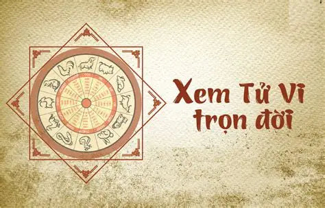 CHẤM TỬ VI TRỌN ĐỜI