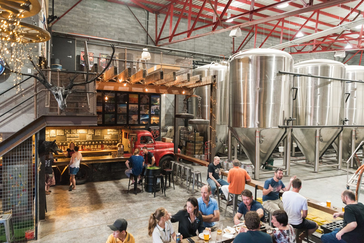 TOUR ĐỒNG QUÊ HUNTER VALLEY