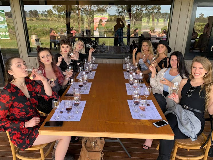 TOUR ĐỒNG QUÊ HUNTER VALLEY