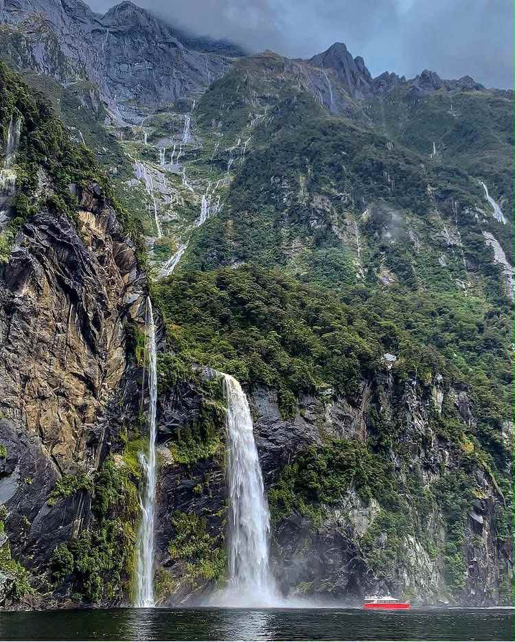 TOUR MÙA HÈ KHÁM PHÁ ĐẢO NAM NEW ZEALAND – 6 NGÀY 5 ĐÊM