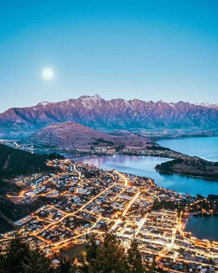 TOUR MÙA HÈ KHÁM PHÁ ĐẢO NAM NEW ZEALAND – 6 NGÀY 5 ĐÊM