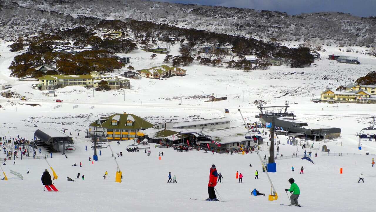 TOUR NÚI TUYẾT PERISHER