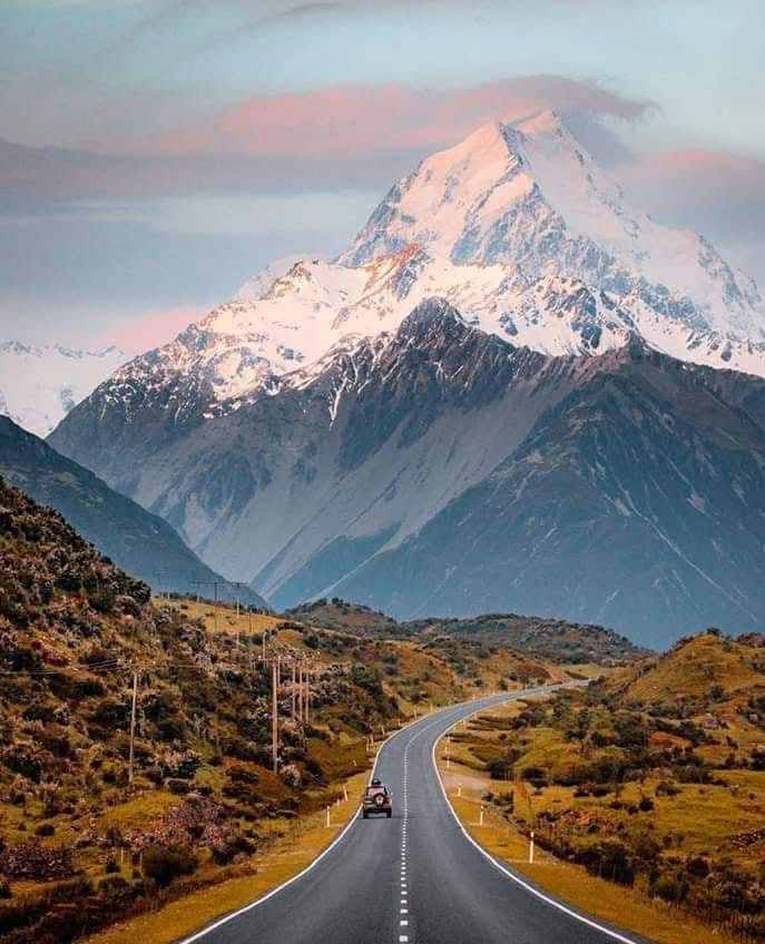 TOUR MÙA HÈ KHÁM PHÁ ĐẢO NAM NEW ZEALAND – 6 NGÀY 5 ĐÊM